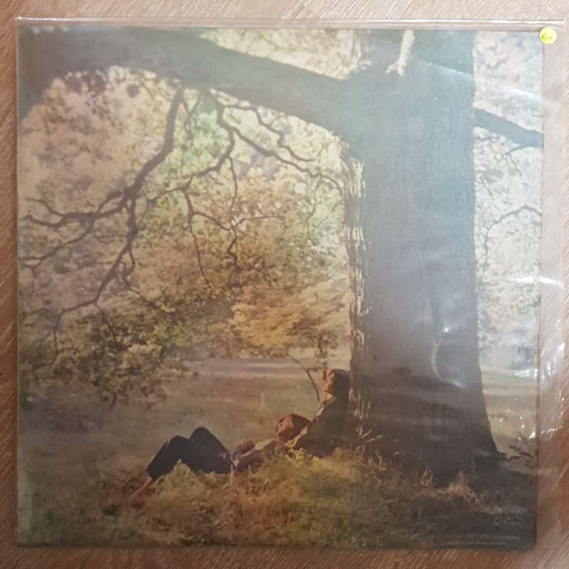 John Lennon / Plastic Ono Band  John Lennon / Plastic Ono Band - Vinyl LP Record - Opened  ...