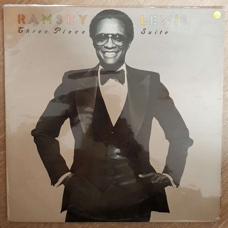 Ramsey Lewis  Three Piece Suite - Vinyl LP Record - Opened  - Very-Good+ Quality (VG+)