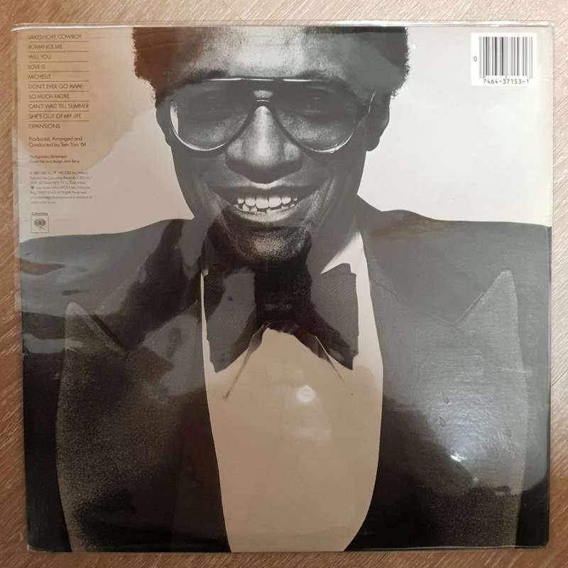 Ramsey Lewis  Three Piece Suite - Vinyl LP Record - Opened  - Very-Good+ Quality (VG+)