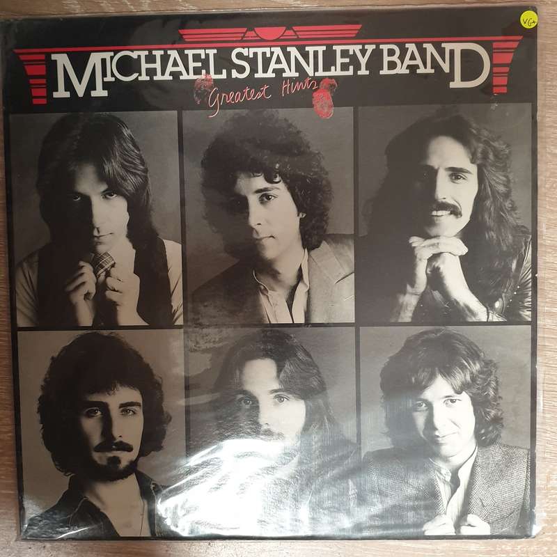 Michael Stanley Band  Greatest Hints - Vinyl LP Record - Opened  - Very-Good+ Quality (VG+)