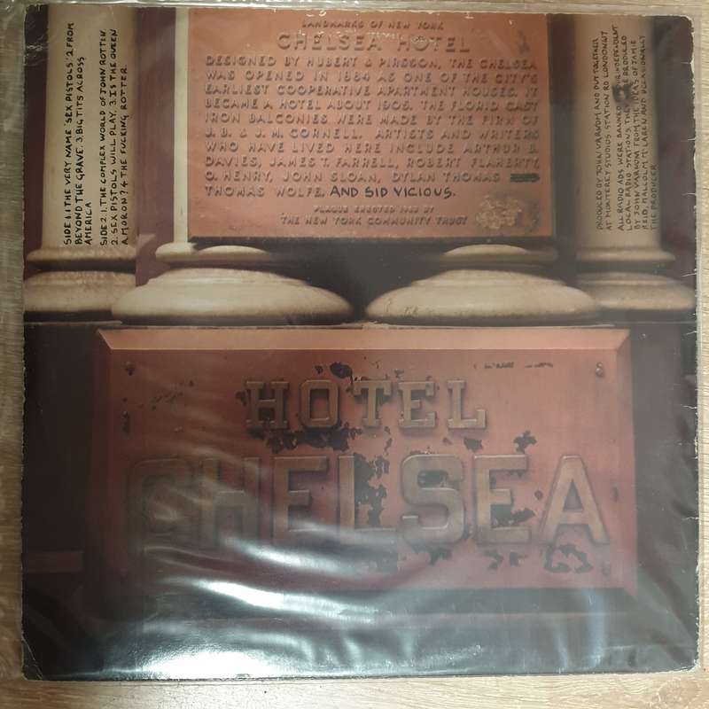 Sex Pistols  Some Product - Carri On Sex Pistols - Vinyl LP Record - Opened  - Very-Good+ Q...