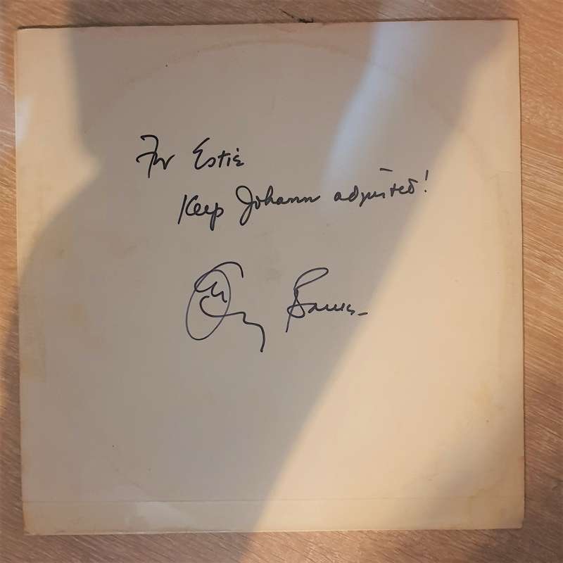 Dr. Murray Banks  What Do Do Until The Psychiatrist Comes- Autographed - Vinyl Record - Ope...