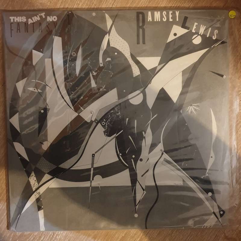 Ramsey Lewis  This Ain't No Fantasy - Vinyl Record - Opened  - Very-Good+ Quality (VG+)