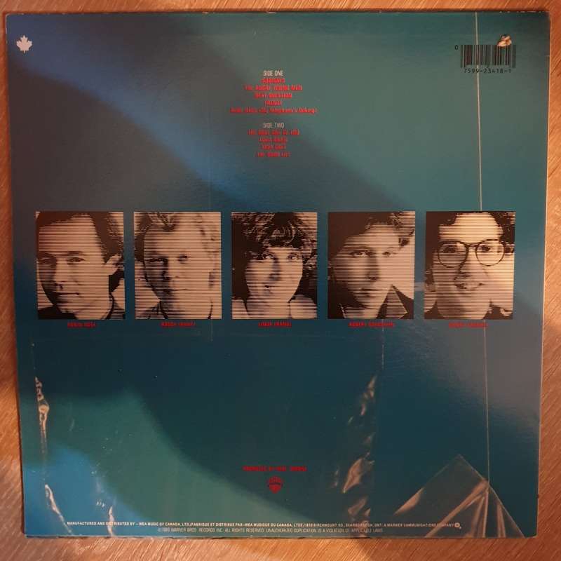 Urban Verbs  Urban Verbs - Vinyl LP Record - Opened  - Very-Good+ Quality (VG+)