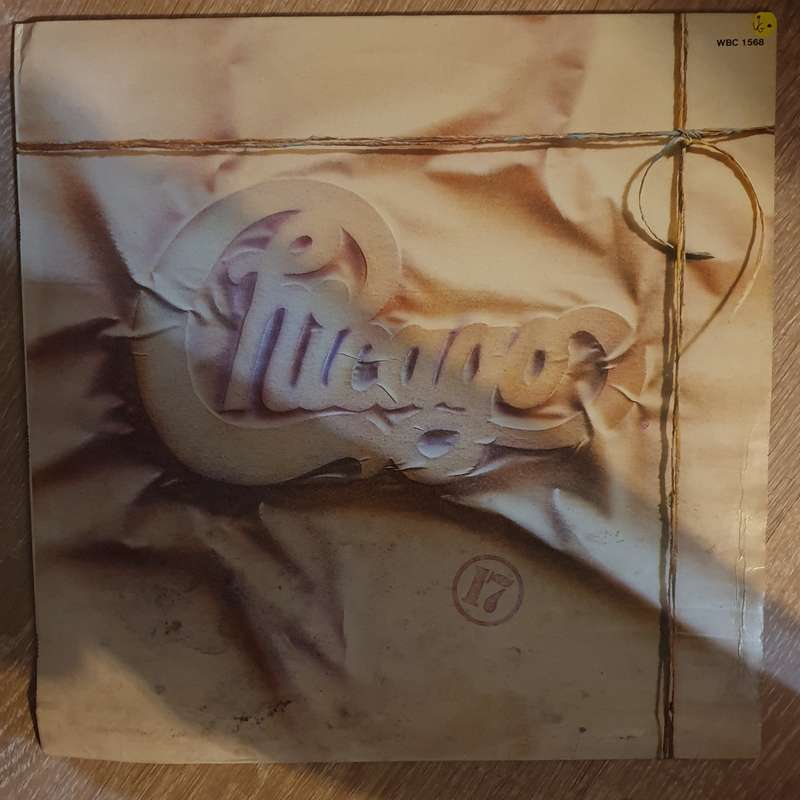 Chicago - Chicago 17  -  Vinyl LP Record (VG)