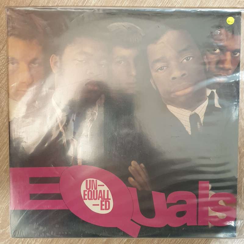 The Equals  Unequalled Equals - Vinyl LP Record - Sealed