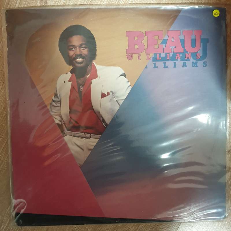 Beau Williams  Beau Williams - Vinyl LP Record - Very-Good+ Quality (VG+)