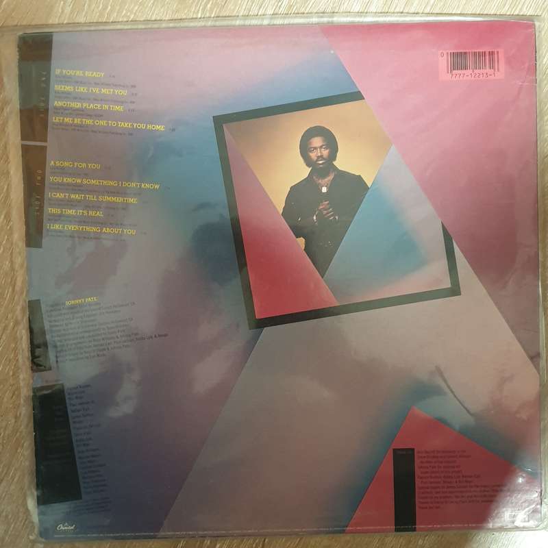 Beau Williams  Beau Williams - Vinyl LP Record - Very-Good+ Quality (VG+)