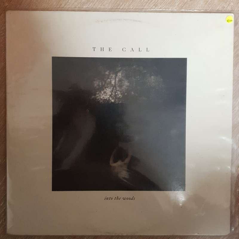 The Call  Into The Woods  - Vinyl LP - Opened  - Very-Good+ Quality (VG+)
