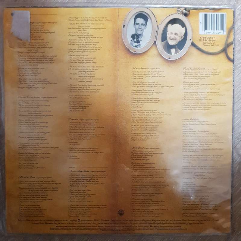 Alice Cooper  DaDa - Vinyl LP Record (VG+)