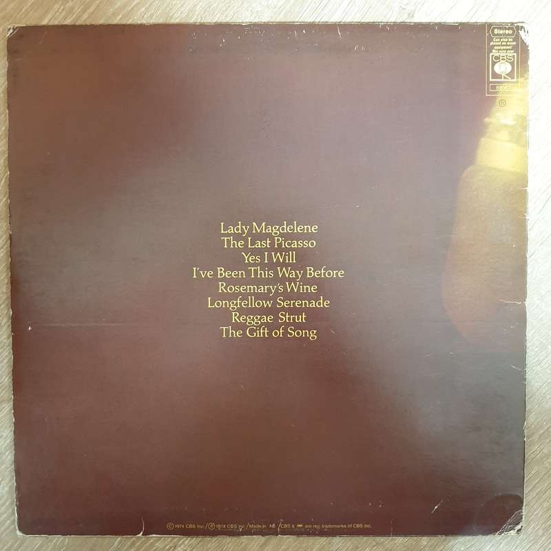 Neil Diamond -  Longfellow Serenade  -  Vinyl LP Record - Very-Good+ Quality (VG+)