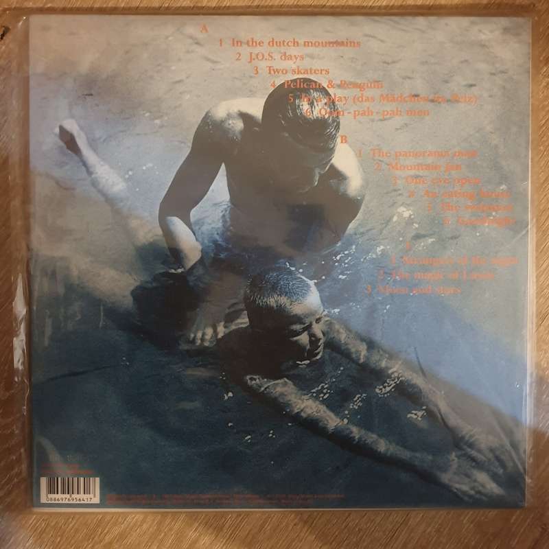 The Nits  In The Dutch Mountains - Double Vinyl LP Record - Sealed