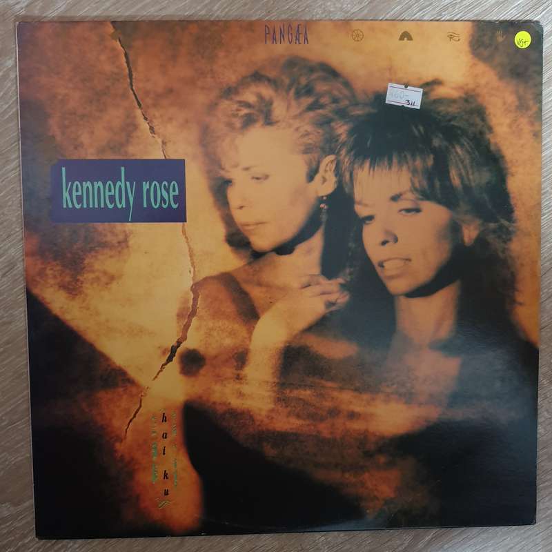 Kennedy Rose  Hai Ku (Pangaa) - Vinyl LP Record (VG+)