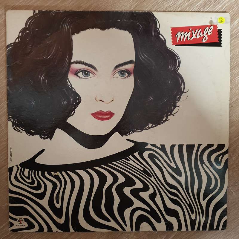 Mixage - Vinyl LP Record - Opened  - Very-Good+ Quality (VG+)