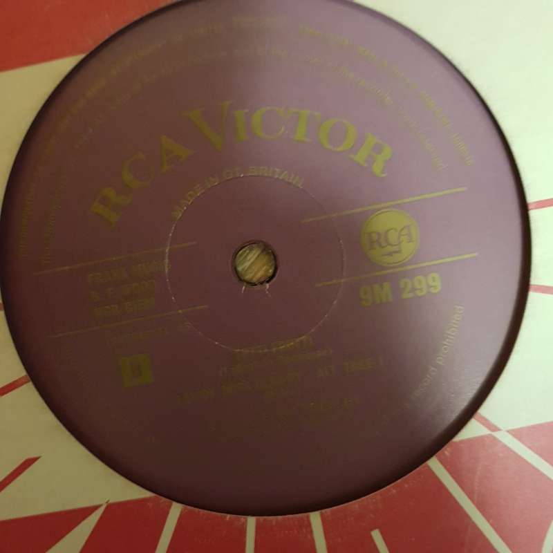 Elvis  Blue Suede Shoes (Limited Edition Numbered) - Vinyl 7" Record - Very-Good+ Quality (...