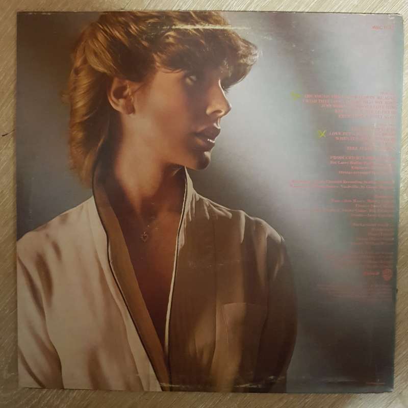 Debby Boone  Love Has No Reason - Vinyl LP Record - Opened  - Very-Good+ Quality (VG+)