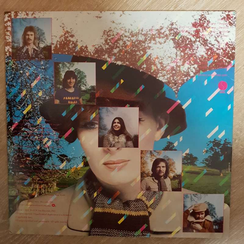 Renaissance   A Song For All Seasons -  Vinyl Record - Opened  - Very-Good+ Quality (VG+)