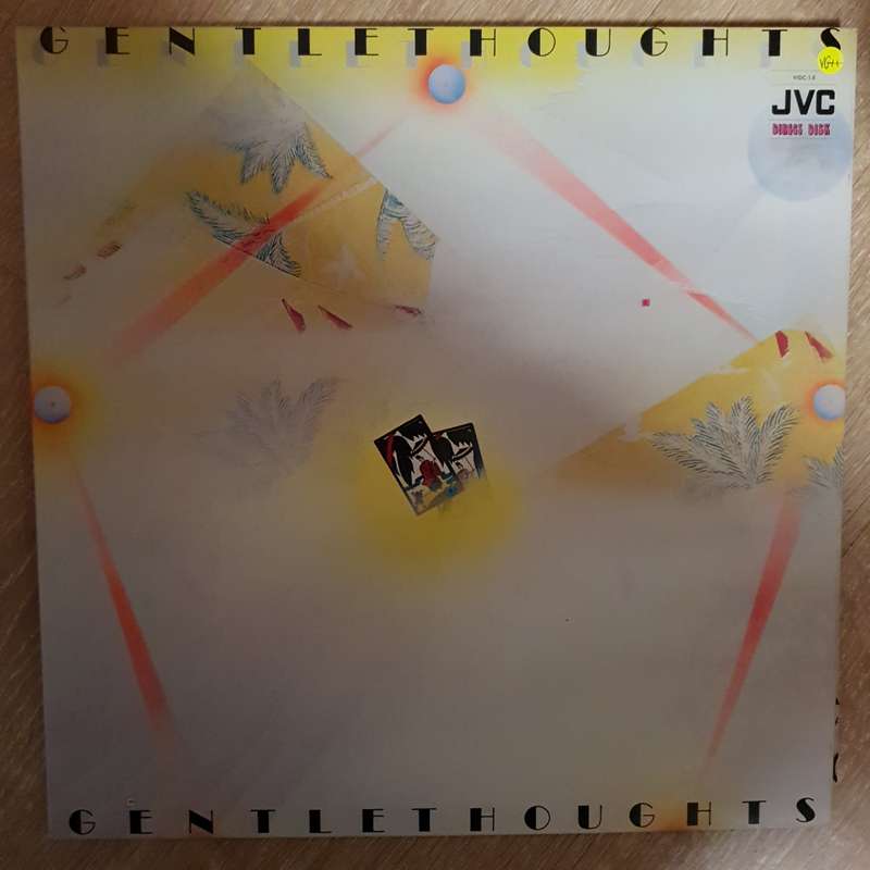 Lee Ritenour  Lee Ritenour & His Gentle Thoughts - Vinyl Record - Opened  - Very-Good+ Qual...