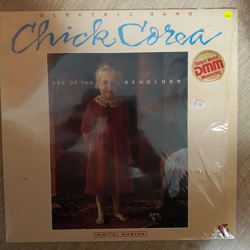 Chick Corea Elektric Band  Eye Of The Beholder - Audiophile DMM - Direct Metal Mastering - ...