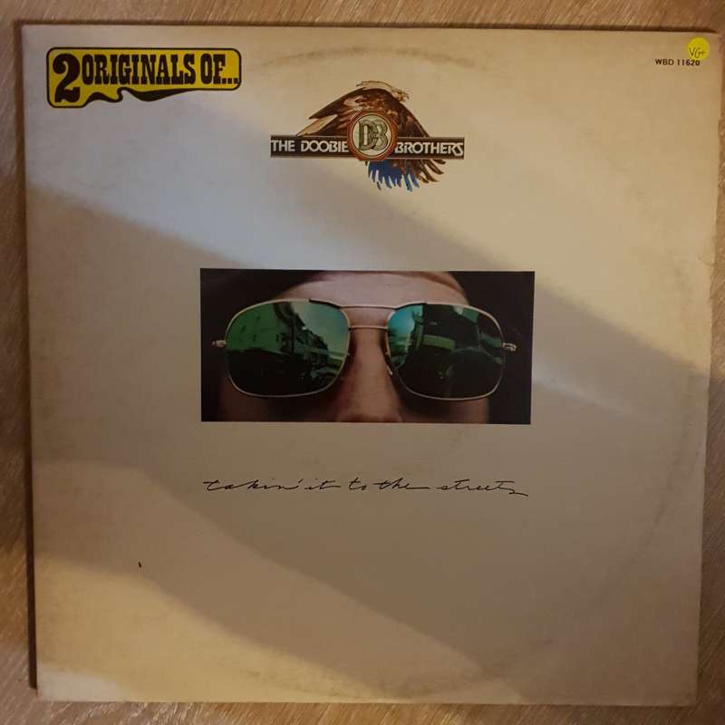 The Doobie Brothers - 2 Originals Of - Takin' It to the Streets &  The Captain and Me - Double Vi...