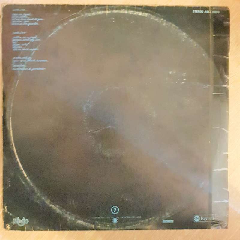 Poco  Head Over Heels  - Vinyl LP Record - Very-Good Quality (VG)
