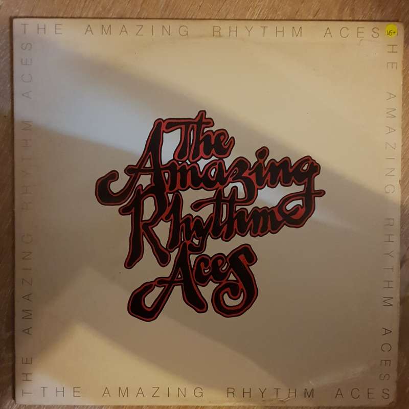 The Amazing Rhythm Aces  Amazing Rhythm Aces - Vinyl LP Record (VG+)