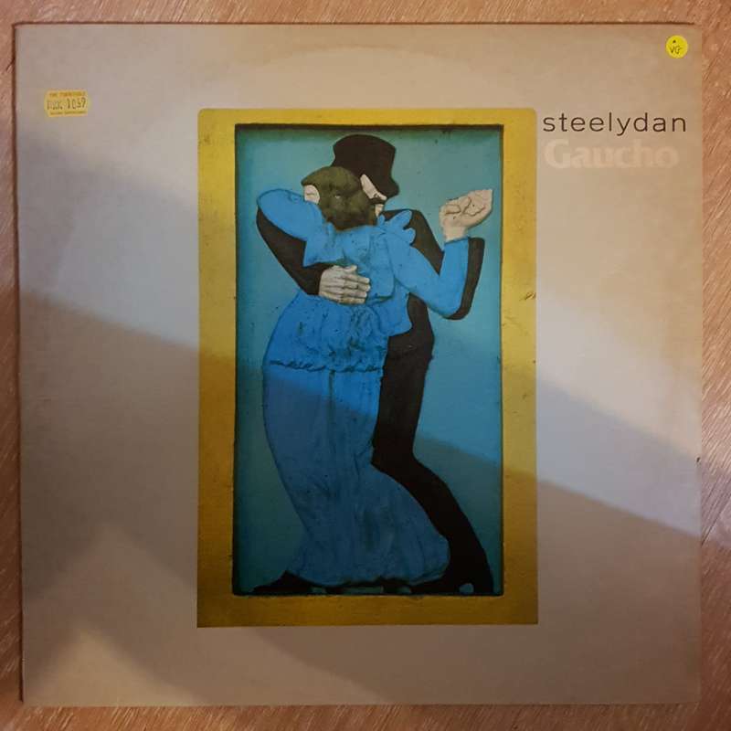 Steely Dan - Gaucho  - Vinyl LP Record - Opened  - Very-Good Quality (VG)
