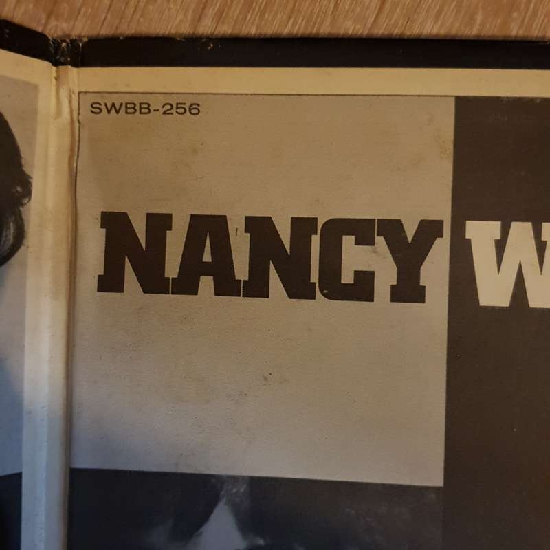 Nancy Wilson  Close-Up - Vinyl Record - Opened  - Very-Good+ Quality (VG+)