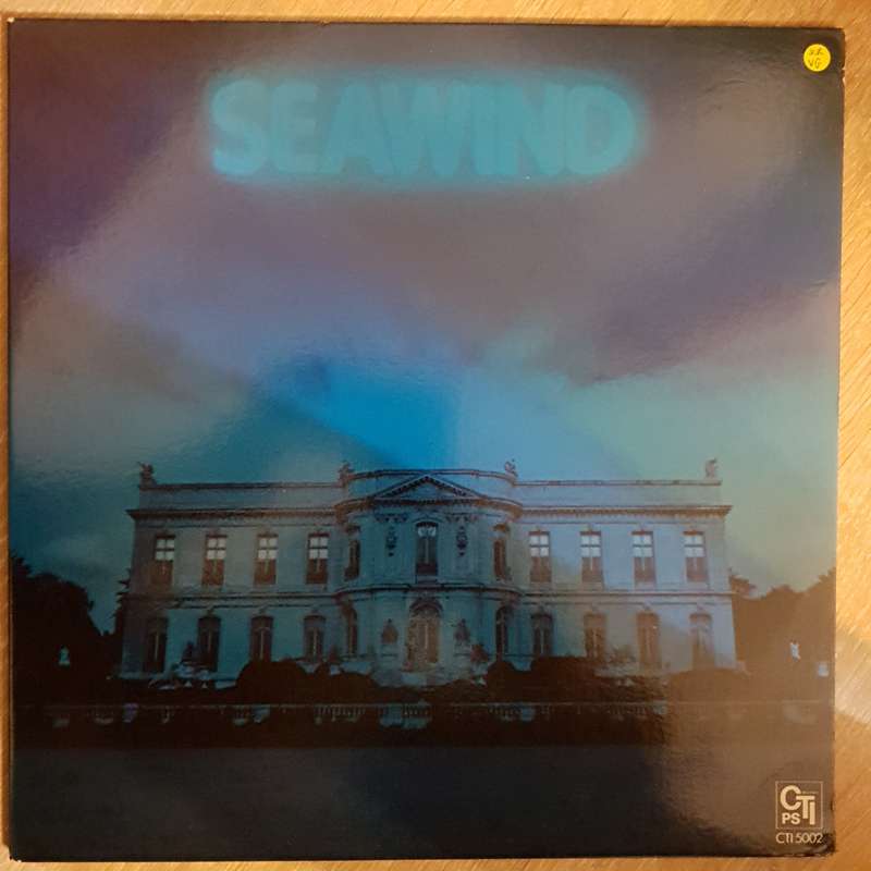 Seawind  Seawind - Vinyl LP Record  (VG)