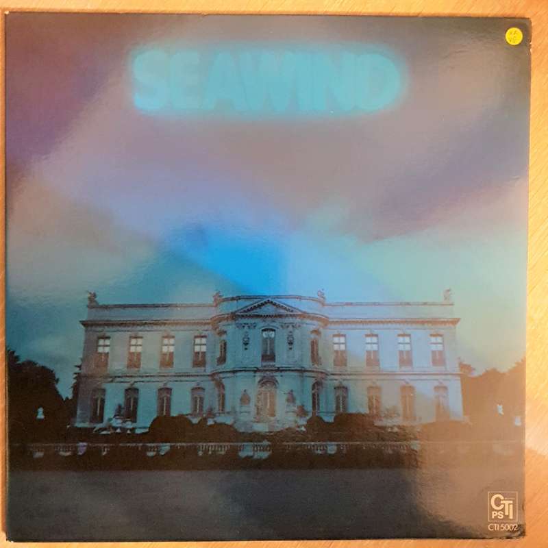 Seawind  Seawind - Vinyl LP Record  (VG)