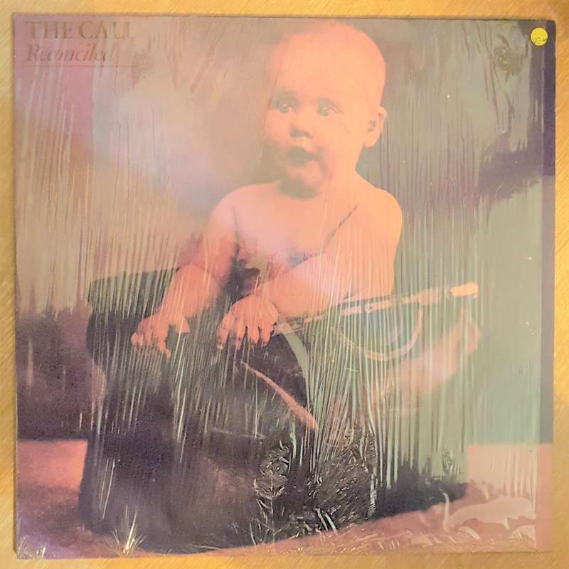 The Call  Reconciled - Vinyl LP Record - Opened  - Very-Good+ Quality (VG+)
