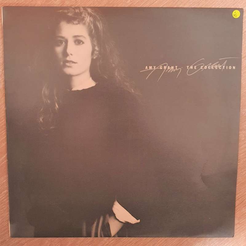 Amy Grant  The Collection -  Vinyl LP Record - Opened  - Very-Good Quality (VG)