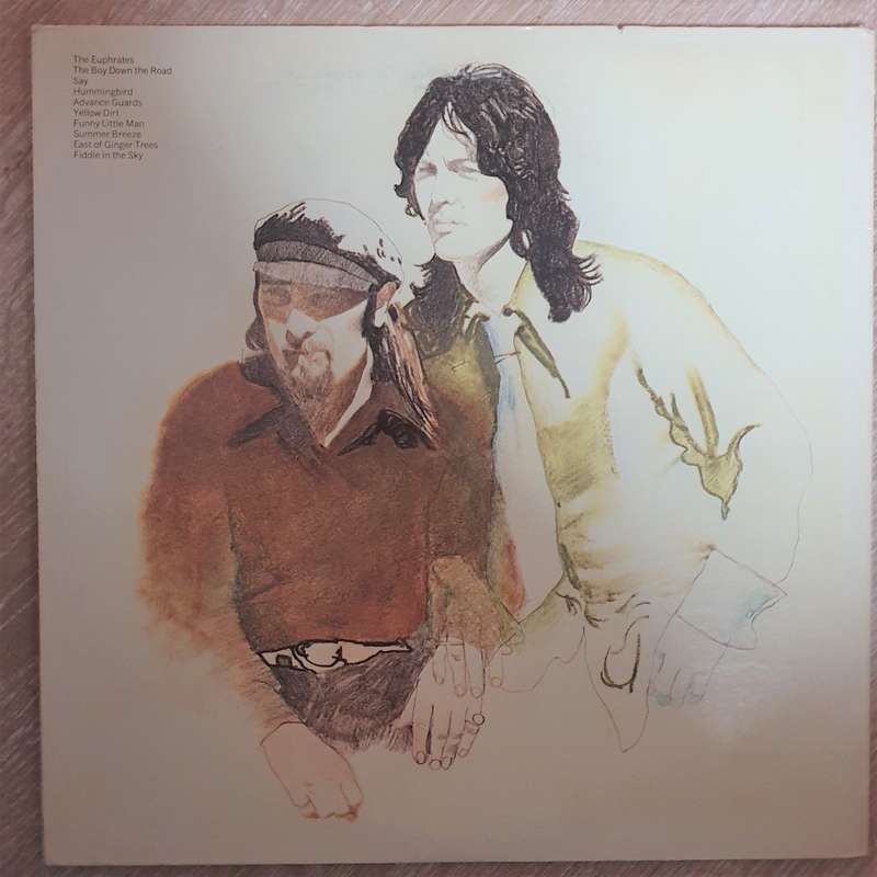 Seals & Crofts  Summer Breeze - Vinyl LP Record - Opened  - Very-Good+ Quality (VG+)