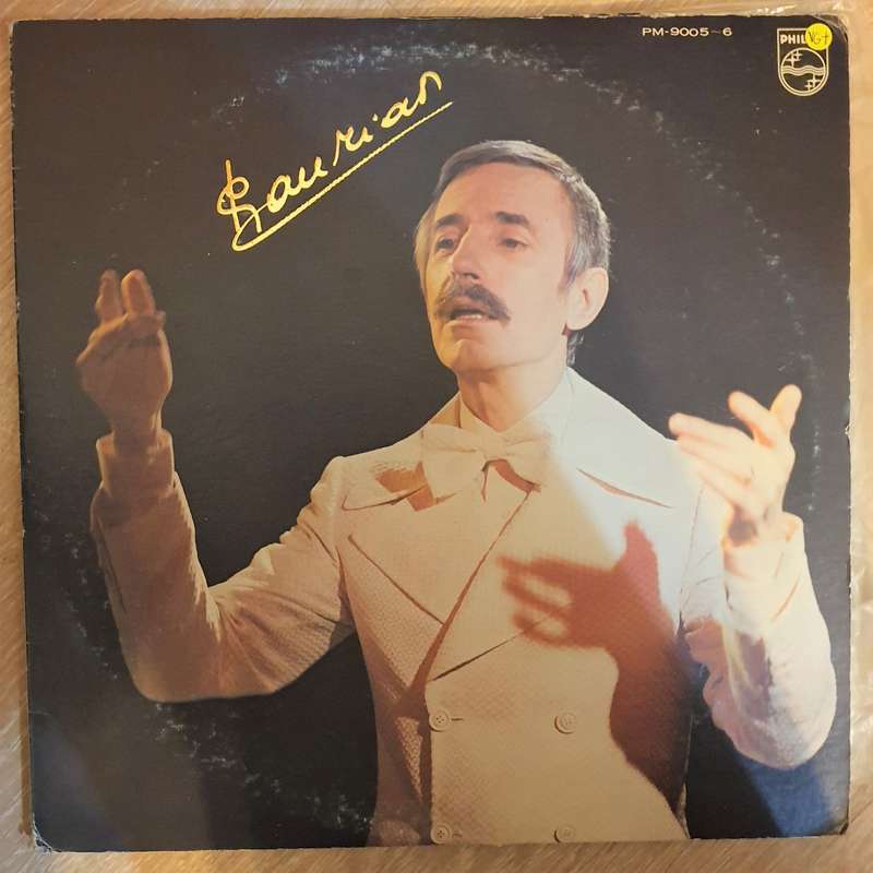 Paul Mauriat  Paul Mauriat Golden Anthology - Double Vinyl LP Record - Opened  - Very-Good+...