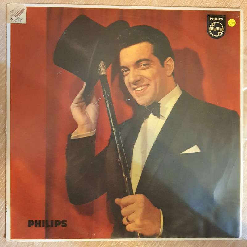 Frankie Vaughan  Frankie Vaughan Showcase - Vinyl LP Record - Opened  - Very-Good+ Quality ...