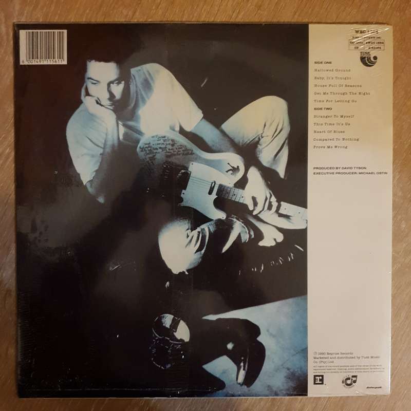 Jude Cole  A View From 3rd Street - Vinyl LP Record - Sealed