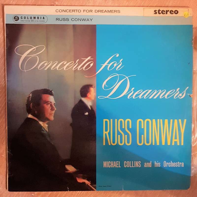 Russ Conway with The Williams Singers  Concerto For Dreamers - Michael Collins and His Orch...