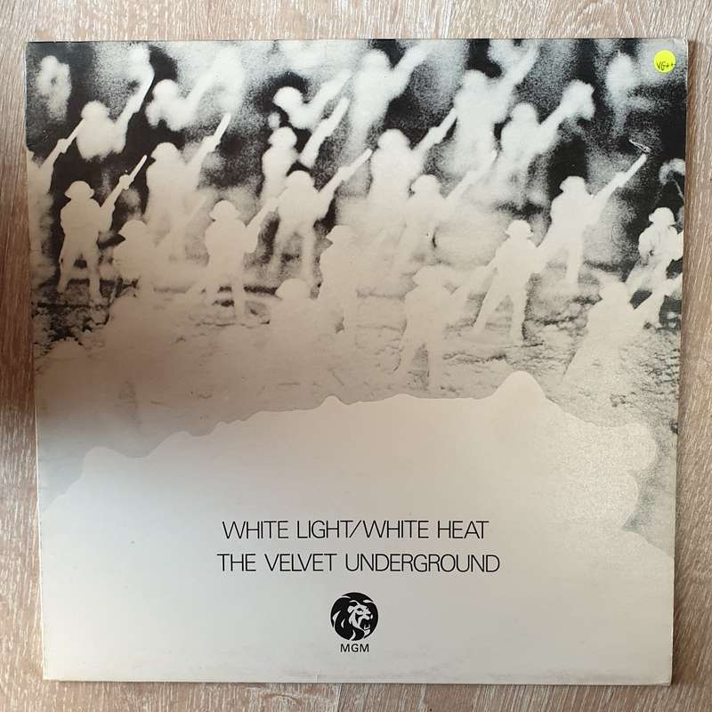 The Velvet Underground  White Light/White Heat -   Vinyl LP Record - Opened  - Very-Good+ Q...
