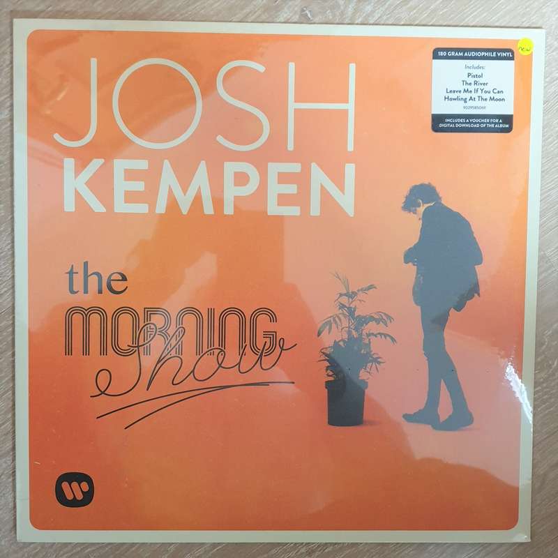 Josh Kempen  The Morning Show - 180g Audiophile  (includes digital download voucher) Vinyl ...