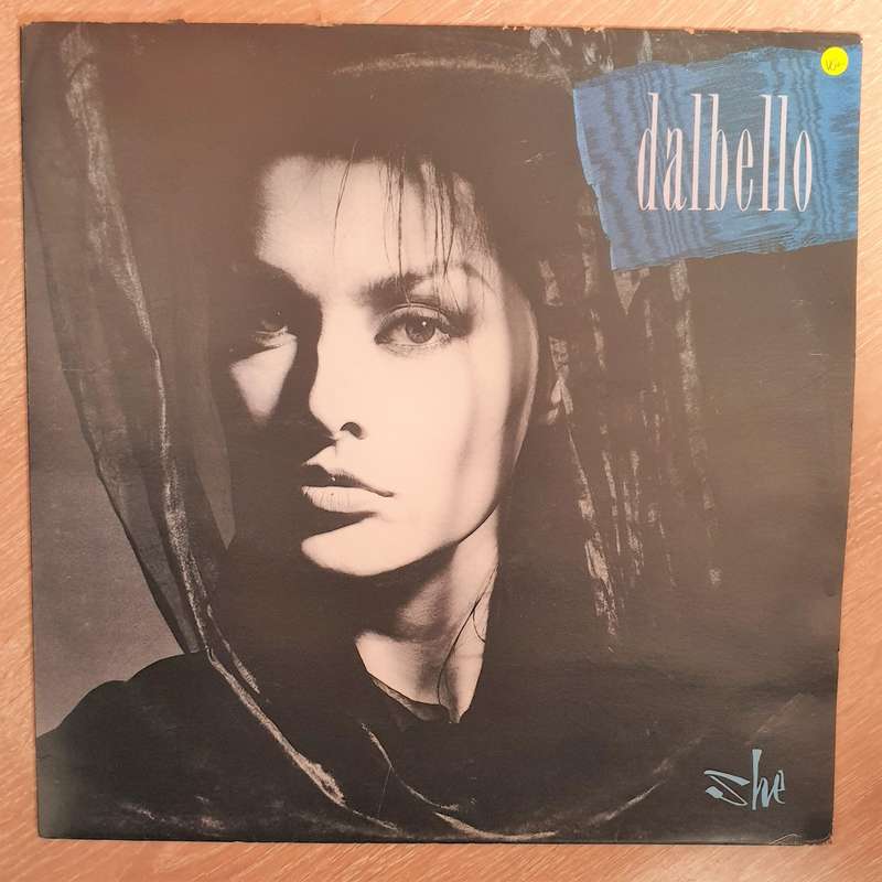 Dalbello - She - Vinyl LP Record - Opened  - Very-Good+ Quality (VG+)