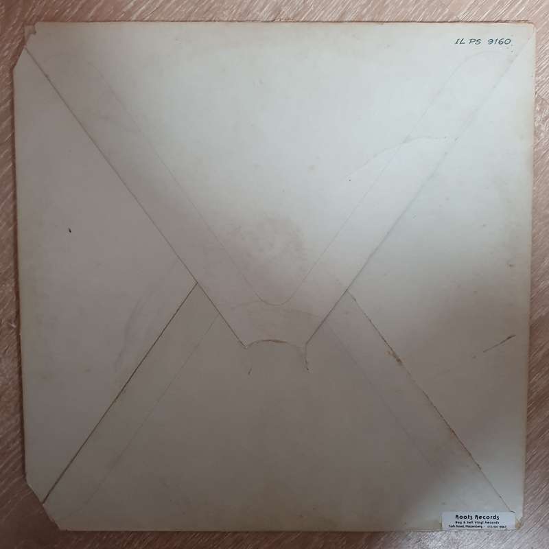 Free  Free Live - Vinyl LP Record - Opened  - Very-Good Quality (VG)