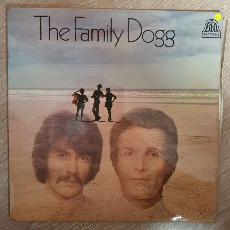 The Family Dogg  A Way Of Life -  Vinyl LP Record - Opened  - Very-Good+ Quality (VG+)