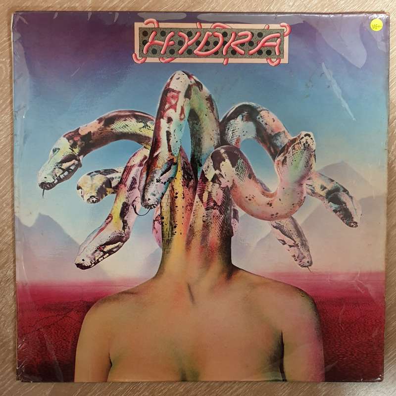 Hydra  Hydra -  Vinyl LP Record - Opened  - Very-Good+ Quality (VG+)