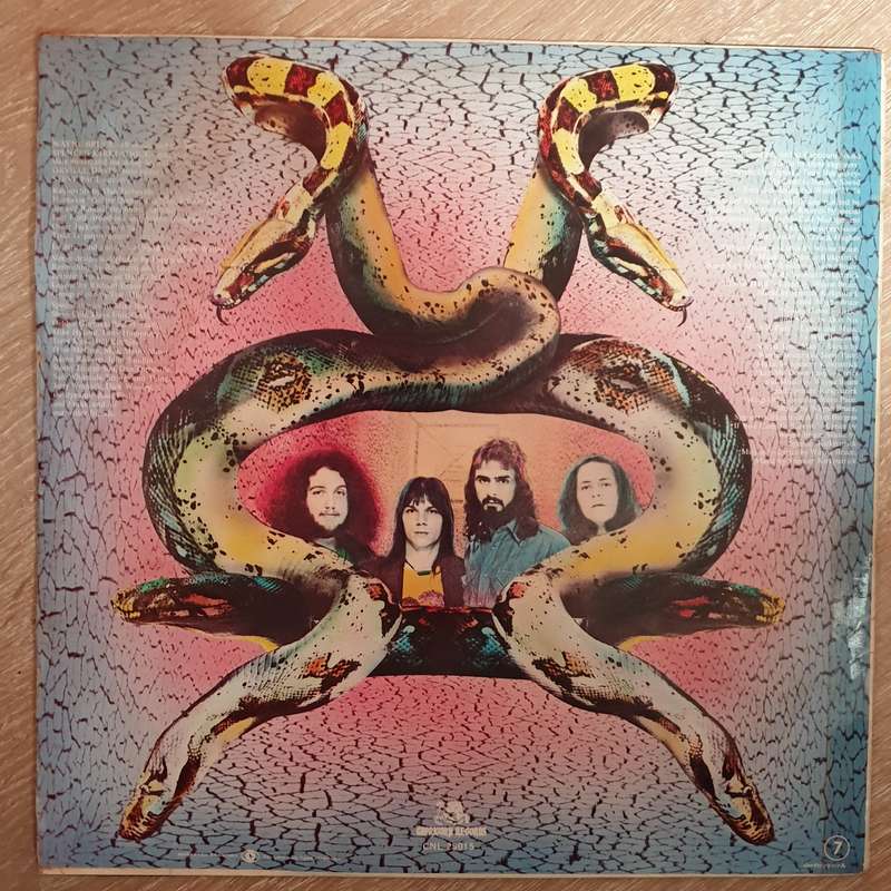 Hydra  Hydra -  Vinyl LP Record - Opened  - Very-Good+ Quality (VG+)