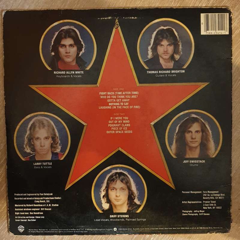 Russia  Russia - Vinyl LP Record - Opened  - Very-Good Quality (VG)