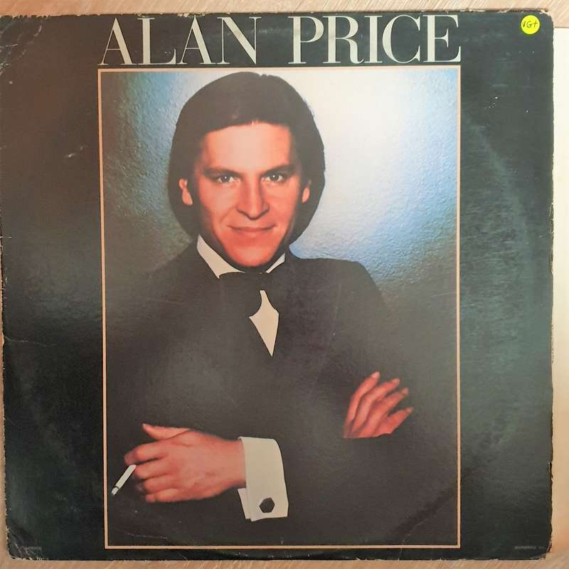 Alan Price  Alan Price - Vinyl LP Record - Opened  - Very-Good+ Quality (VG+)
