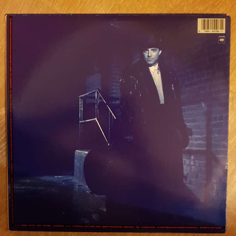 Neal Schon  Late Nite  Vinyl LP Record - Opened  - Very-Good+ Quality (VG+)