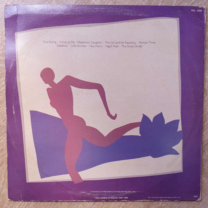 David Knopfler  Release -  Vinyl LP Record - Very-Good- Quality (VG-)