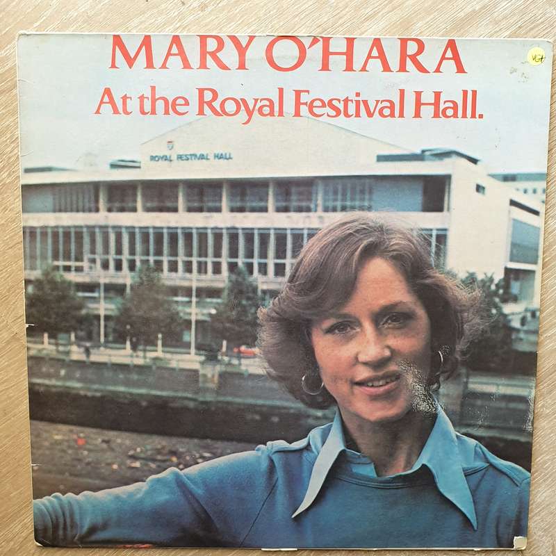 Mary O'Hara  At The Royal Festival Hall  - Opened    Vinyl LP Record - Opened  - Very...