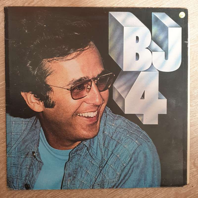 Bob James 4  - BJ4  Vinyl LP Record - Good+ Quality (G+)